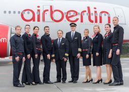 Air Berlin терпит рекордные убытки за свою историю