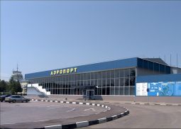 Симферопольский аэропорт увеличил пассажиропоток