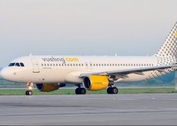 Миллионный пассажир «Vueling» приземлился в Москве