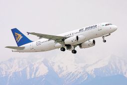 Air Astana свяжет авиасообщением столицу Казахстана и Грузии