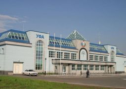 Аэропорт «Уфа» обеспечит детям комфортный перелет