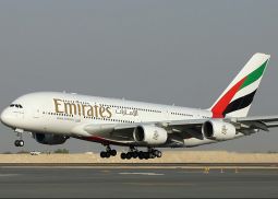 Компания Emirates хочет вернуть A380 на московские рейсы