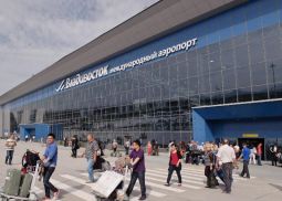 В аэропорту Владивосток открылся первый российский Sky Shop