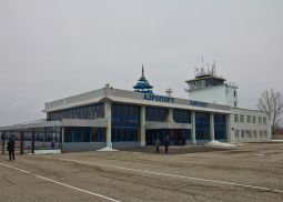 Международный аэропорт Благовещенска принял 200 тысяч пассажиров