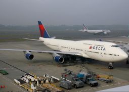 Вынужденная посадка Delta Airlines обошлась без происшествий