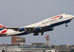 British Airways объявила о сокращении полетов в Россию