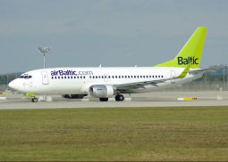 AirBaltic открывает воздушное сообщение между Ригой и Вероной