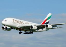 За один день Emirates пополнилась четырьмя новыми самолетами