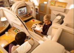 Рейсы из Санкт-Петербурга компании Emirates будут обслуживать  Boeing 777-300ER