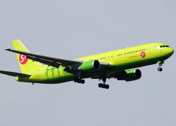 S7 Airlines возобновила воздушное сообщение между Новосибирском и Гонконгом