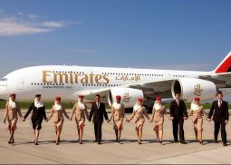 Emirates удостоилась семи наград премии Airline Passenger Experience Association