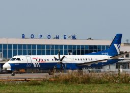Аэропорт Воронеж продолжает увеличивать пассажирский поток