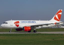 Czech Airlines увеличит количество рейсов в РФ