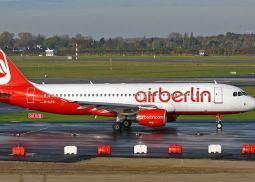 Из Брауншвейга в Калугу с компанией Air Berlin