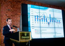 В Домодедово прошла интерлайн-конференция DME Connections 2015