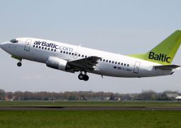 Количество забронированных билетов AirBaltic в Эстонии увеличилось в 3 раза