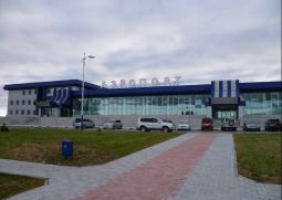 Утвержден проект строительства новой ВПП в аэропорту «Игнатьево»