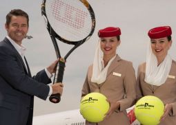 Авиакомпания Emirates стала ключевым партнером ATP World Tour 2016