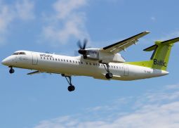AirBaltic открыла новые направления из Риги в Зальцбург и Верону