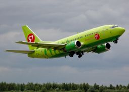 Москва ‒ Самара: 10 лет вместе с S7 Airlines