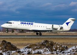 ИрАэро намерена приобрести в лизинг 4 лайнера SSJ-100