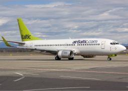 AirBaltic открывает прямое авиасообщение между Таллином и Вильнюсом