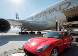 Etihad Cargo предлагает услугу по перевозке авто премиум-класса