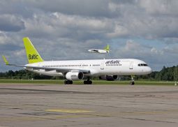 AirBaltic удостоилась звания лучшей инновационной авиакомпании