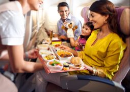 British Airways вместе с Marks&Spencer оптимизируют бортовое питание