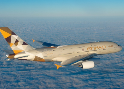 Etihad Airways - лучшая авиакомпания планеты по версии World Travel Awards