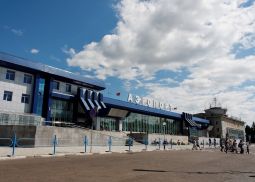 В аэропорту Благовещенска улучшают условия пребывания маломобильных пассажиров