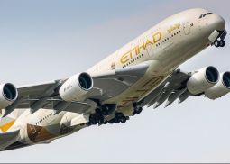 Etihad Airways получила международную премию Skytrax World Airline Awards