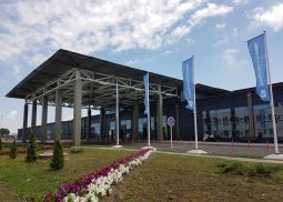 В аэропорту Анапы открылся второй пассажирский терминал