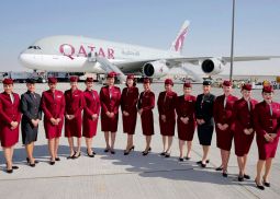 Qatar Airways объявила о скидках по случаю получения премии Skytrax World Airline Awards