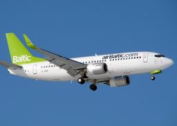 Компания AirBaltic внедряет цифровые технологии
