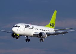 AirBaltic в этом году ожидает беспрецедентную прибыль