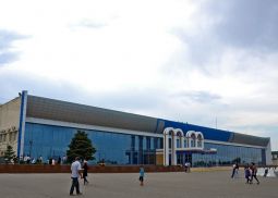 В аэропорту Махачкалы начался новый этап реконструкции
