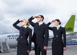 AirBaltic организует обучение пилотов
