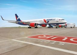 AZUR air надеется на снятие ограничений Росавиации