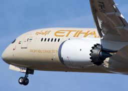 Etihad Airways на стаже «зеленого» будущего планеты
