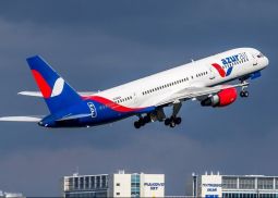 Azur air стала обладателем сертификата программы лояльности Russian Friendly