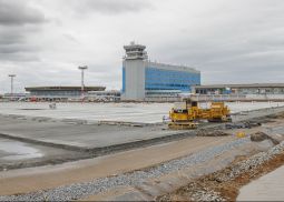 Аэропорт «Хабаровск» получит новое здание аэровокзала
