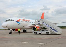 «Азимут» увеличил частоту выполнения рейсов в Симферополь