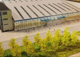 Аэропорт Махачкала получит новый международный терминал