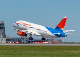 «Азимут» откроет рейсы в Мюнхен, Тель-Авив и Баку