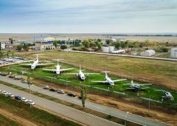 В Оренбурге реконструируют аэропортовый комплекс