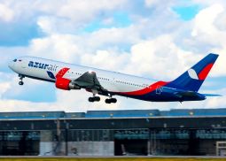 Авиакомпания Azur Air запускает рейс Казань – Сочи