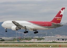 Nordwind будет выполнять дополнительный рейс из Саратова в Сочи