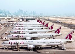 Qatar Airways расширяет возможности программы гибкого бронирования