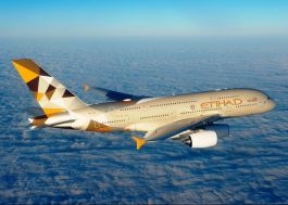 Etihad Airways возобновит полеты в Москву из Абу-Даби 25 ноября